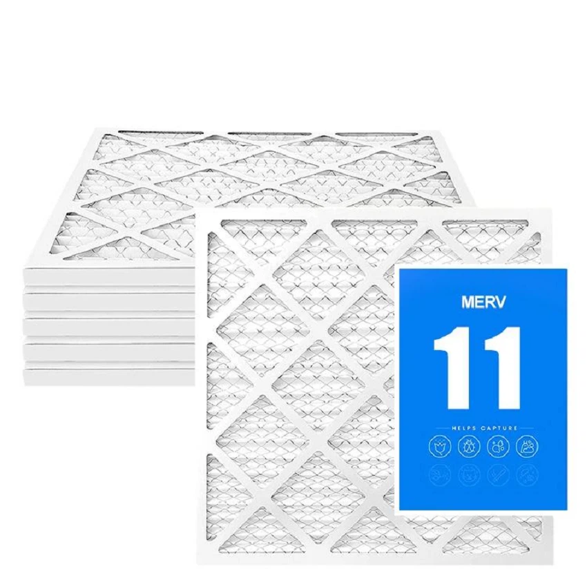 Bersihkan Filter Tungku yang Dapat Digunakan Kembali