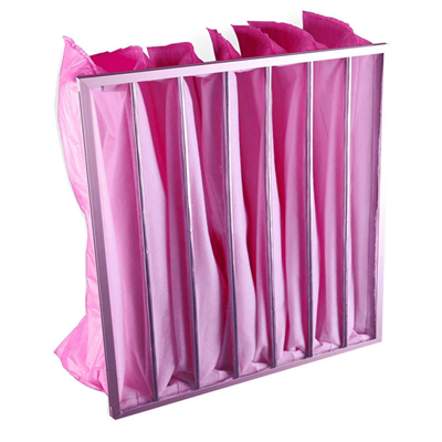 Filter Udara Kantong Saku